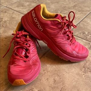 Salomon women’s running shoes